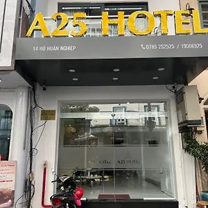 A25 - 14 Ho Huan Nghiep 2* Ho Chi Minh City